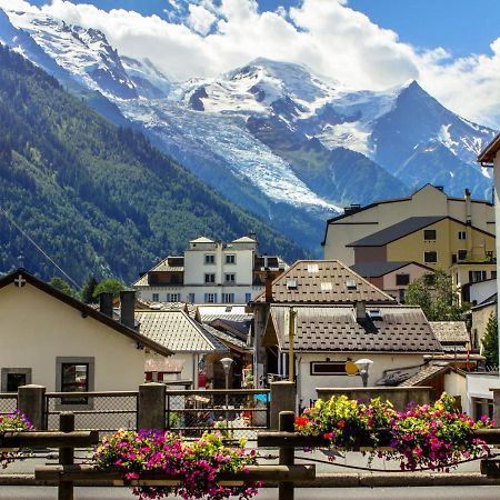 Apartment Le Chamois Blanc-10 By Interhome Chamonix Esterno foto