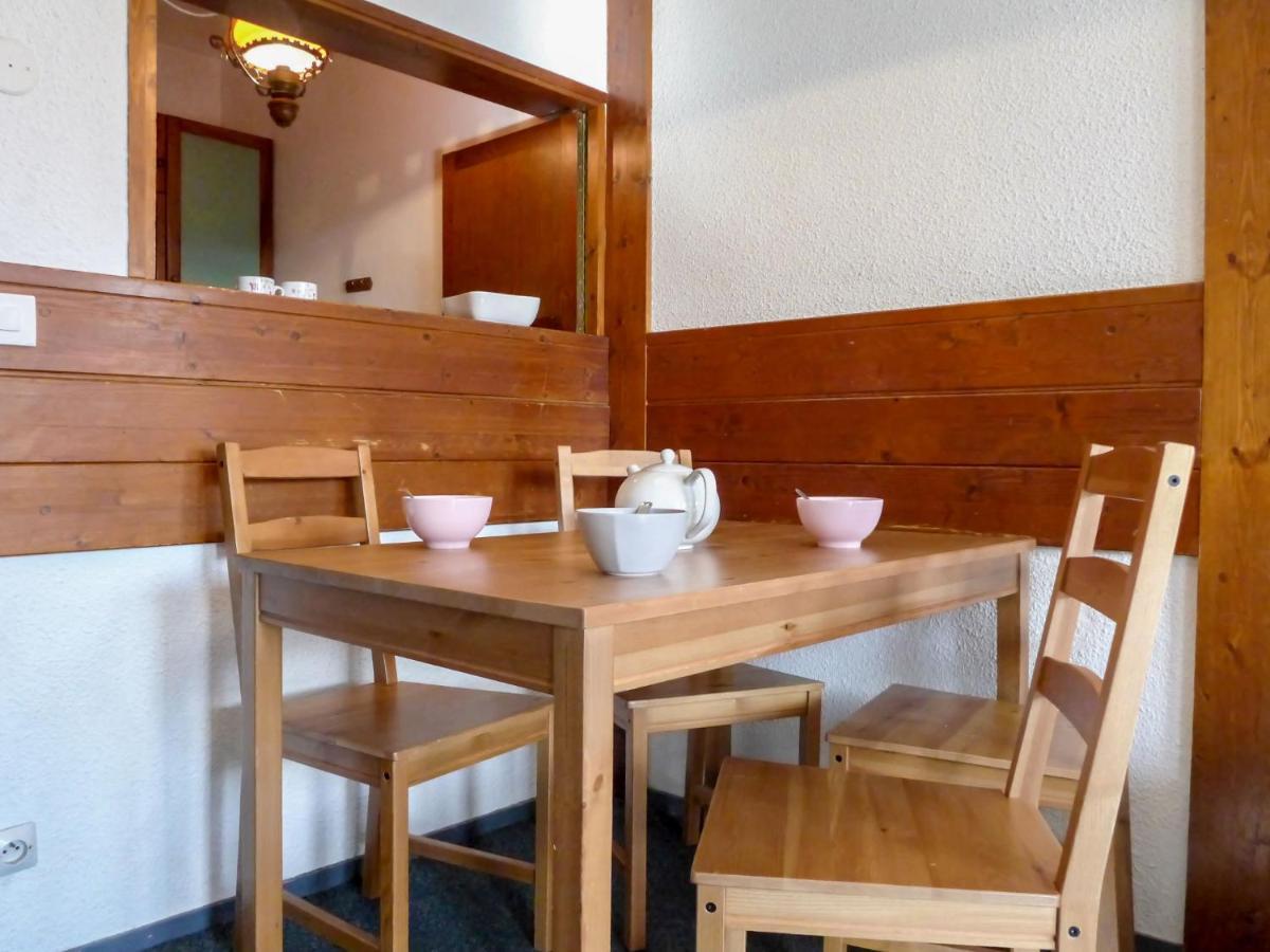 Apartment Le Chamois Blanc-10 By Interhome Chamonix Esterno foto