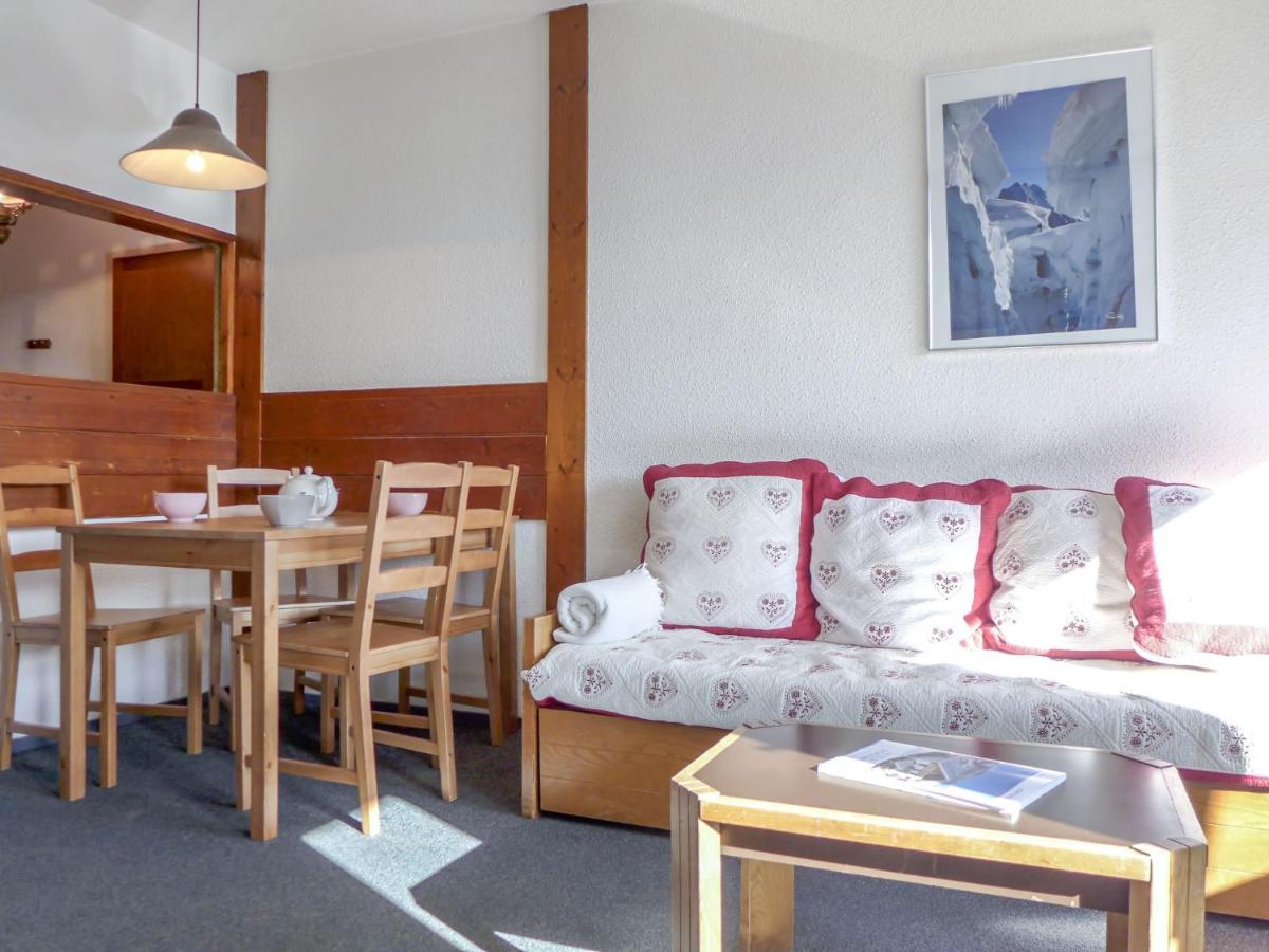 Apartment Le Chamois Blanc-10 By Interhome Chamonix Esterno foto