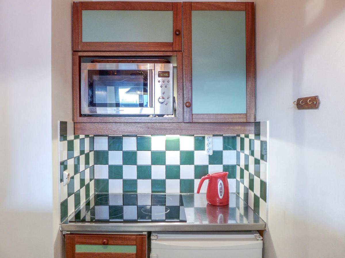 Apartment Le Chamois Blanc-10 By Interhome Chamonix Esterno foto