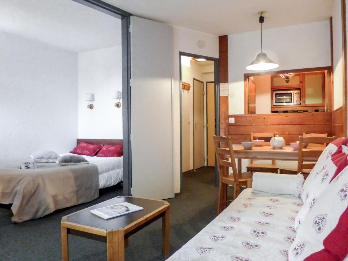 Apartment Le Chamois Blanc-10 By Interhome Chamonix Esterno foto